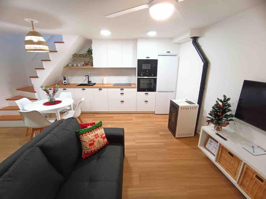 Appartement A Casina De Luz à Pontevedra Extérieur photo